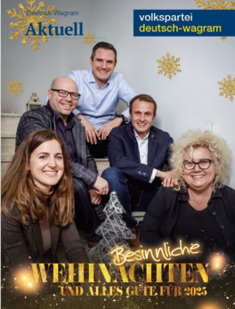 Gemeindeparteizeitung Dezember 2024 ansehen Gemeindeparteizeitung Dezember 2024